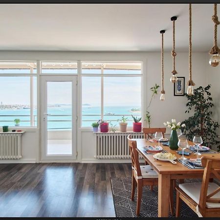 A Million Dollar View In The Heart Of The City Istambul Exterior foto